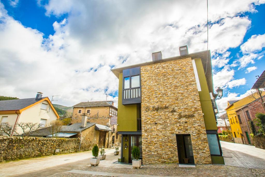 El Capricho de Valérie Hotel Molinaseca Exterior foto